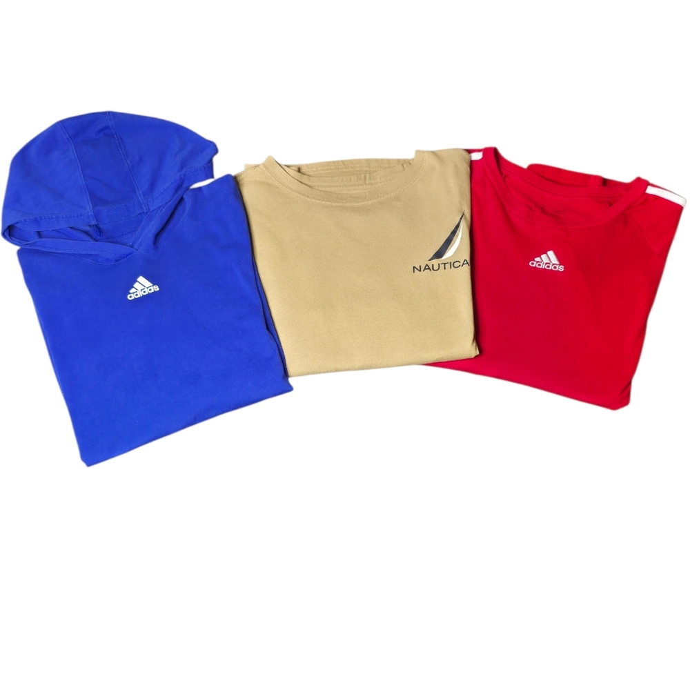 Boys XL Long Sleeve Bundle